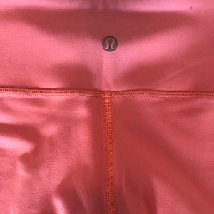 Lululemon Wunder Under Crop Reversible